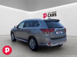 Mitsubishi Outlander 2.4 Dynam Phev 5DR Auto - Str - Image 3