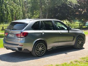 2016 BMW X5 MSPORT 3.0 DIESEL 7 SEATER - Image 4