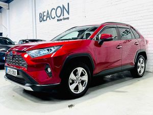 *2021*46,000 MILES*4x4 TOYOTA RAV 4 PETROL HYBRID - Image 4