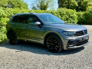 2017 Vw Tiguan 2.0 TDI 4Motion Highline DSG Auto - Image 2