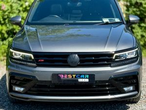 2017 Vw Tiguan 2.0 TDI 4Motion Highline DSG Auto - Image 4