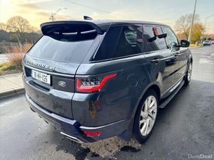 Land Rover Range Rover Sport HSE - Image 3