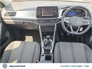 Volkswagen T-Roc LIFE 2.0 TDI 116HP - Image 2