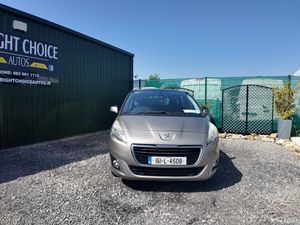 2016 Peugeot 5008 1.6 HDI Nct 03/28 - Image 4