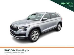 Skoda Kodiaq 2.0 TDI 150HP DSG Style 7 Seat "Style - Image 4