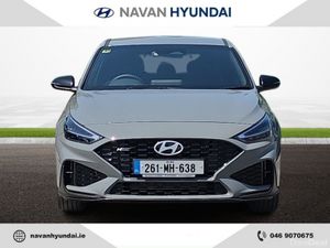 Hyundai i30 Petrol N Line *EX DEMO* - Image 3