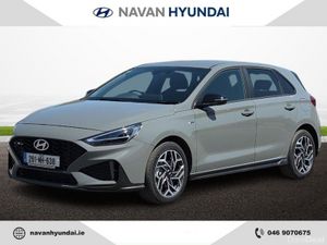 Hyundai i30 Petrol N Line *EX DEMO* - Image 4