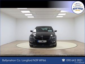 Skoda Octavia Octavia Sportline Tdi  Sportline  TD - Image 4