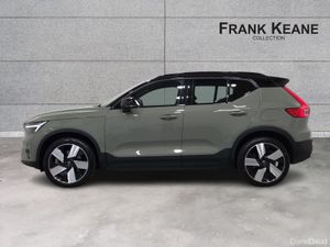 Volvo XC40 BEV 231hp Ultimate - Image 4