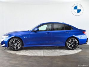 BMW 3-Series 330e M Sport Saloon - Image 3