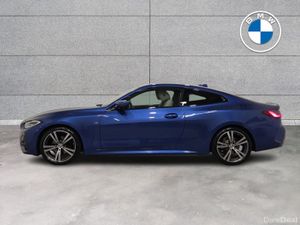 BMW 4-Series 420i M Sport Coupe - Image 4