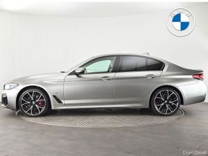 BMW 5-Series 520d M Sport Saloon - Image 3