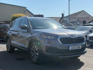 221 Skoda Kodiaq DSG 7 Seat AMB *Low Kils* - Image 3