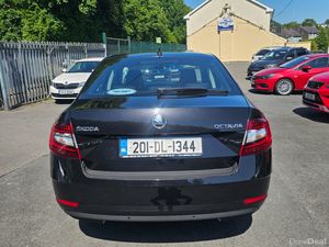Skoda Octavia 2020 Style 1.0TSI 115HP - Image 4
