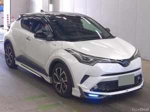 TOYOTA CHR G-LED EDITION AUTO 2018 - Image 2