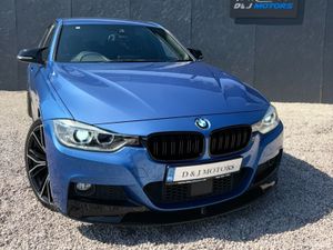 BMW 320D M Sport Automatic 2015 - Image 2