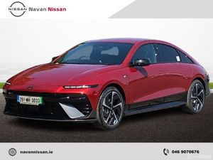 Hyundai IONIQ 6 N Line 84kWH *EX DEMO* - Image 4