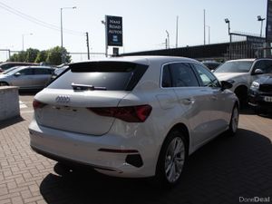 2023 AUDI A3 LOW MILEAGE 5DR HATCHBACK AUTO - Image 4