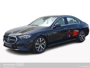 Mercedes-Benz E-Class E220d Avantgarde 2.0 Diesel - Image 2