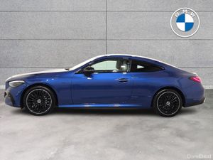 Mercedes-Benz CLE CLE 300 e Coup EQ Hybrid AMG Lin - Image 4