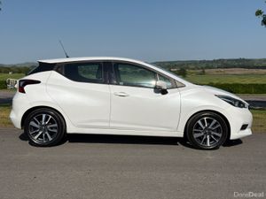 Nissan Micra 2018 Low mileage Fresh NCT - Image 3