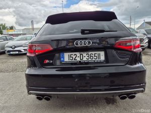 🦏 Audi S3 2015(152) NEW NCT.LOW MILES 🦏 - Image 3