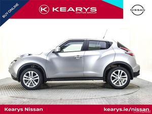 Nissan Juke 1.5 DSL SV Premium - Image 3
