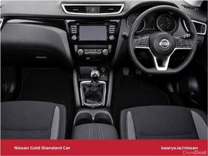 Nissan Qashqai 1.2 PET SV - Image 4