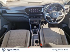 Volkswagen T-Cross Style 1.0TSI - Image 3