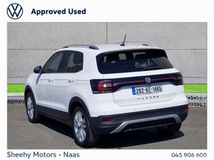 Volkswagen T-Cross Style 1.0TSI - Image 4