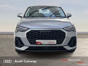 Audi Q3 €372 p/m 35 TDI SE SPORTBACK 150BHP A/T - Image 3