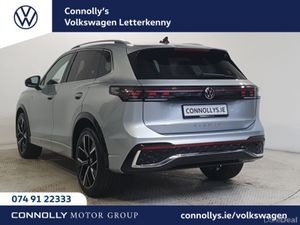Volkswagen Tiguan R-Line 2.0TDI 150HP Auto - Image 3