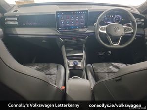 Volkswagen Tiguan R-Line 2.0TDI 150HP Auto - Image 4