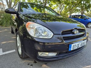 Very Nice Hyundai Accent 2007 - Image 2