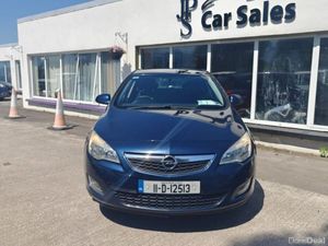 Opel Astra S 1.3 CDTI 16V 95PS ecoFLEX - Image 2