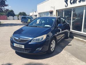 Opel Astra S 1.3 CDTI 16V 95PS ecoFLEX - Image 3