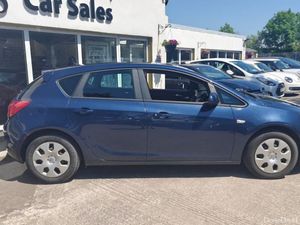 Opel Astra S 1.3 CDTI 16V 95PS ecoFLEX - Image 4