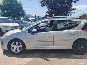 Peugeot 207 1.6 HDI 92 bhp SE+ SW - Image 4