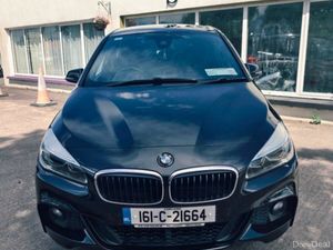 BMW 2-Series 218d SE Auto 7 Seater - Image 4
