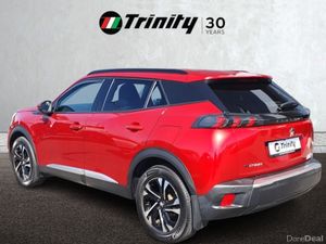Peugeot 2008 ** ELECTRIC 136 BHP ** GT LINE ** TRI - Image 3