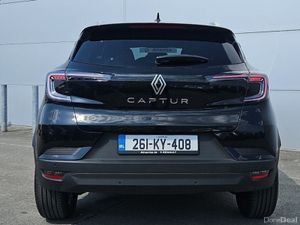 Renault Captur techno TCe 115 E06X - Image 4