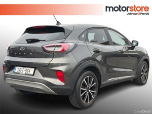 Ford Puma Titanium 1.0 Petrol I TINY MILEAGE!! - Image 2