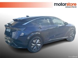 Nissan Ariya LONG RANGE 87kWH Advance - Image 2