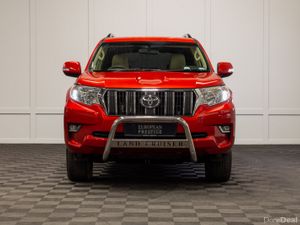182 Toyota Land Cruiser Business 5 Seat N1 Crewcab - Image 2