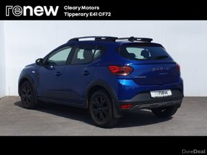 Dacia Sandero Stepway STEPWAY Extreme TCe 110 E06X - Image 4