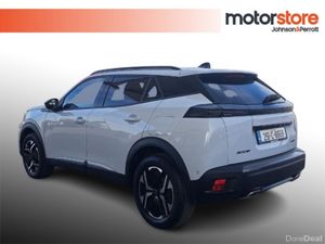 Peugeot 2008 HYBRID Automatic 145BHP Allure - Image 3