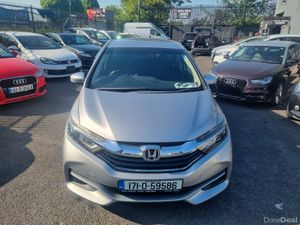 Honda Shuttle 2017 New NCT - Image 4