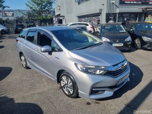 Honda Shuttle 2017 New NCT - Image 3