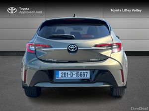 Toyota Corolla COROLLA HYBRID LUNA SPORT H/B - Image 4