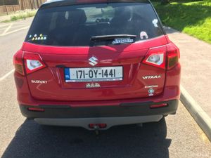 Suzuki Vitara GLX SZ5 5DR AUTO - Image 2